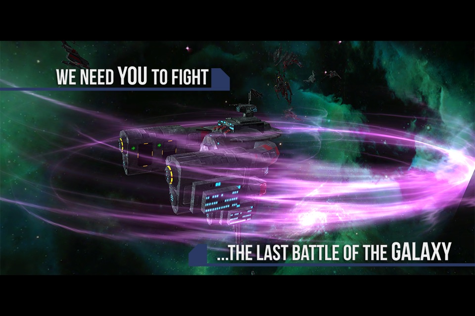 Space Fort: The Last Battle Of The Galaxy screenshot 3
