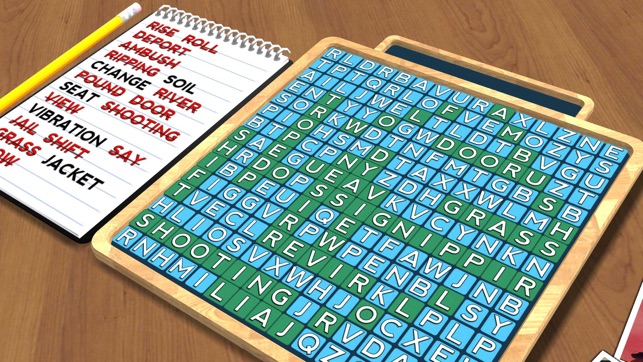 Wordsearch Revealer SciFly(圖5)-速報App