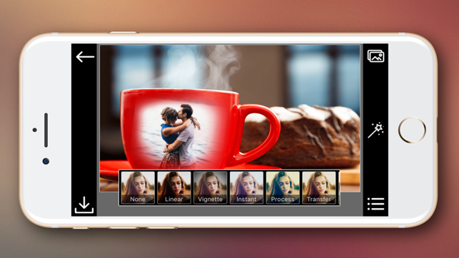 Coffee Cup Photo Frame(圖2)-速報App