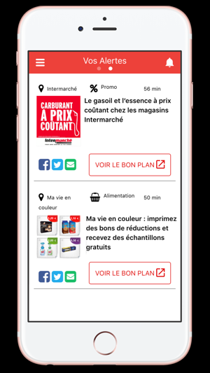 Le Bon Plan App(圖2)-速報App