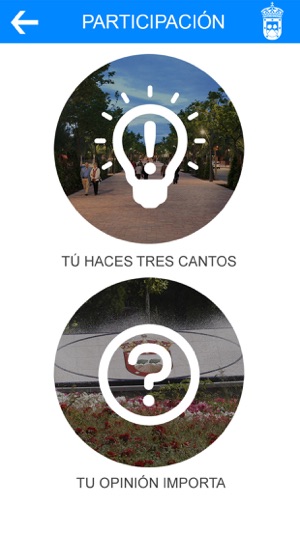 Ciudad de Tres Cantos(圖2)-速報App