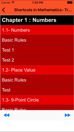 Shortcuts in Mathematics- Tricks for Vedic maths(圖3)-速報App