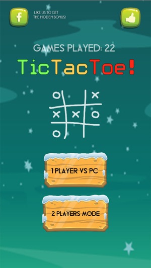 OX Chess 2 Player: Tic Tac Toe(圖1)-速報App