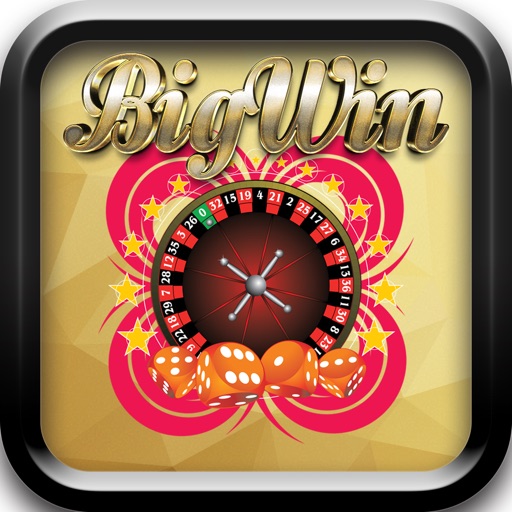 BIG WIN Shadow - FREE Slots Machine Icon