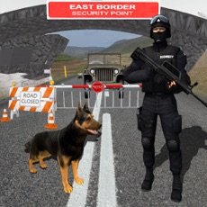 Activities of Sniffer Dog Agent : Help Border Patrol Agency USBP
