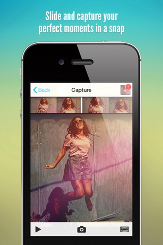 Slidely Capture - Photos & Collages From Videos screenshot 2