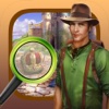 Hidden object: Mystery of Secret Backyard