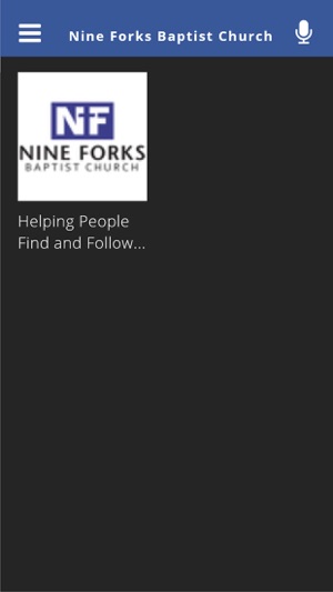 Nine Forks Baptist Church(圖2)-速報App