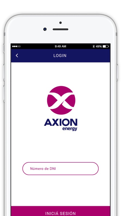 AXION PIN