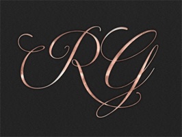 Send beautiful messages to friends and family directly from the iPhone Messages app with the Elegant Messages Rose Gold Edition Sticker Pack