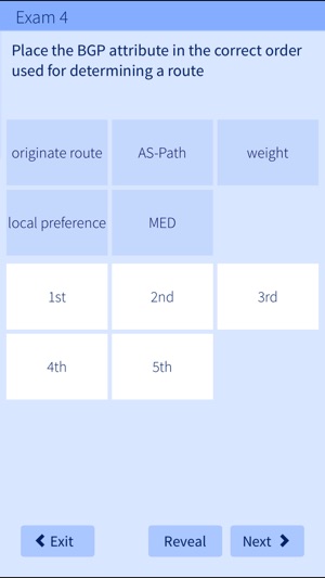 CCNP Route 300-101 Implementing IP Routing Exam(圖4)-速報App