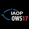 Get the most out of IAOP's annual meeting with the OWS17 app