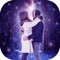 Get the most romantic backgrounds for your home screen with Snowfall Wallpaper