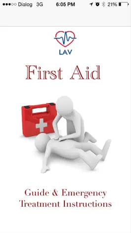 Game screenshot LAV First Aid mod apk