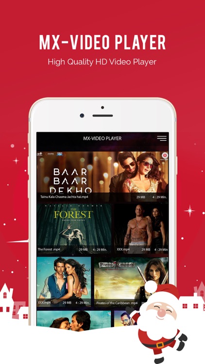 MX Video Player Plus-Movie,video,Streaming Player