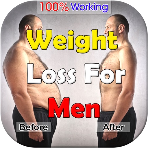 Weight Lose for Men - How To Lose Weight icon