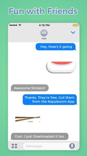 Japanese Food Stickers II(圖4)-速報App