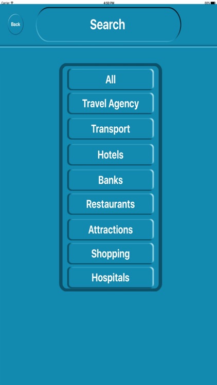 San Jose del Cabo Mexico Offline City Map Navigate
