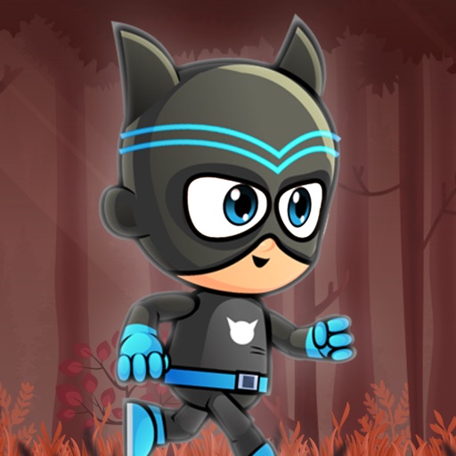 Super Mask - Hero Cat Icon