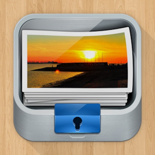 Hide Pictures Keep Data Safe icon