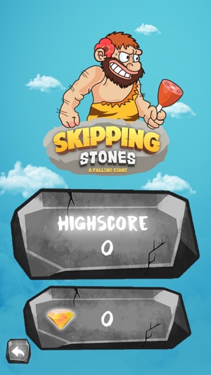 Skipping Stones : A Falling Giant Game(圖3)-速報App