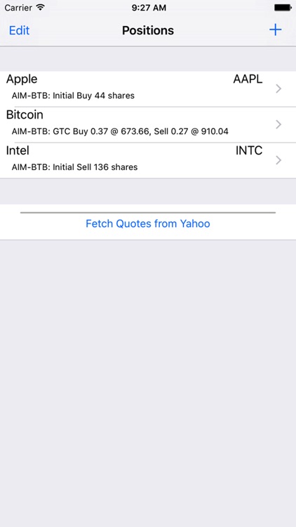 AIM-Trader screenshot-4