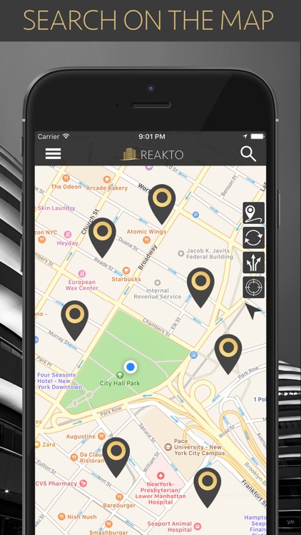 REAKTO - The Real Estate Broker Platform