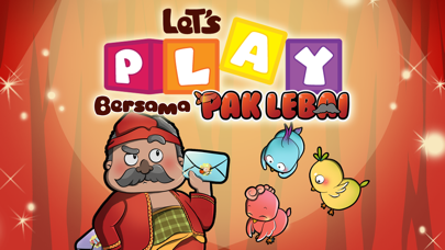 How to cancel & delete Let's Play bersama Pak Lebai from iphone & ipad 1