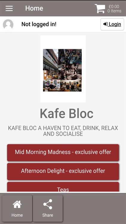 Kafe Bloc