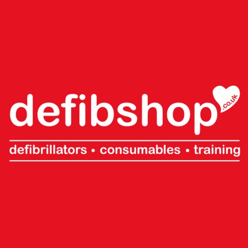 defibshop CPR AED iOS App