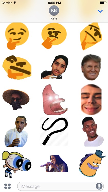 Discord Emotes