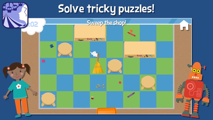Grandpa's Toy Shop screenshot-4
