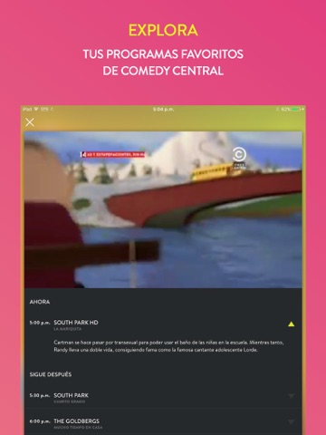 Comedy Central Play screenshot 2