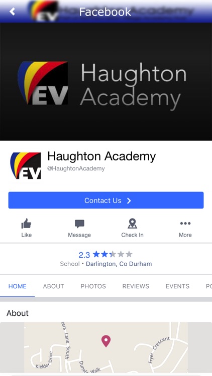 Haughton Academy