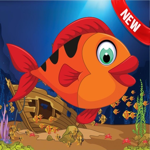 Fish Adventure Dash by MUSTAPHA EL IBRHIMI