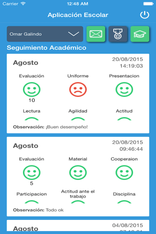 Guarderia Maria Montessori screenshot 4