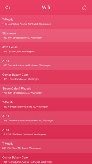 Washington Wifi Hotspots(圖5)-速報App