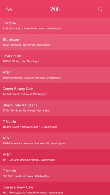 Washington Wifi Hotspots screenshot-4