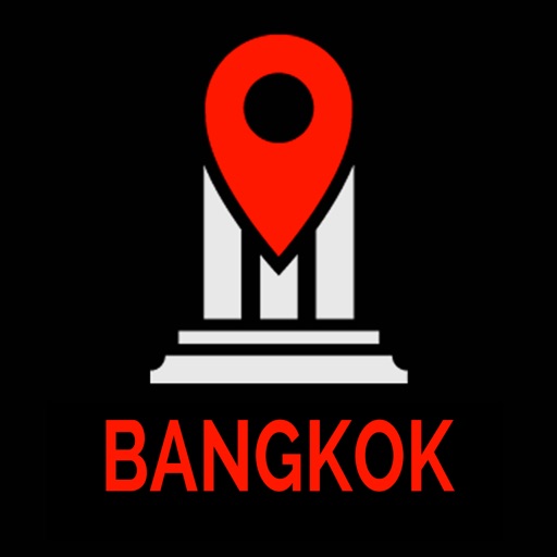 Bangkok Travel Guide - Offline Map