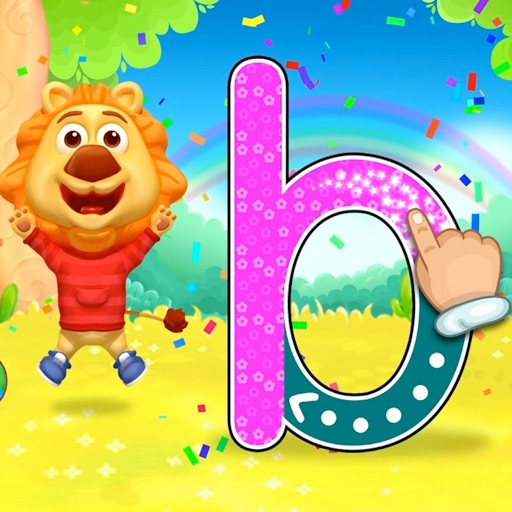 Preschool 123 & Abc Alphabet Game for kids