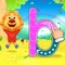 ABC Kids is a free phonics and alphabet teaching app that makes learning fun for children, from toddlers all the way to preschoolers and kindergartners