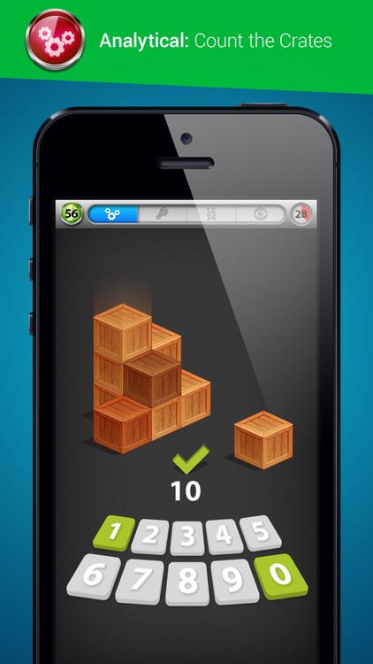 Who Got Brains - Brain Training Games