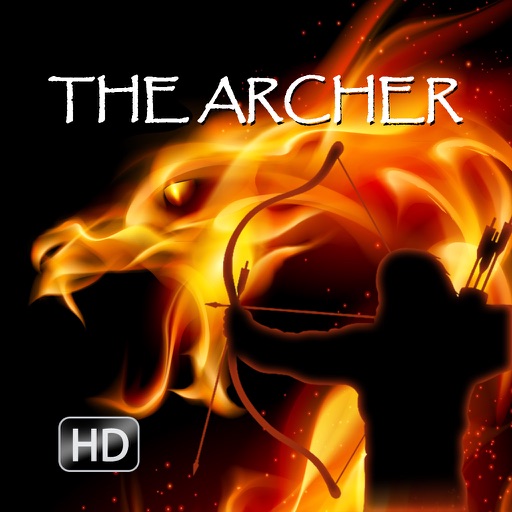 Antonio The Archer iOS App