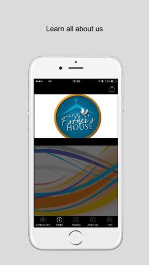 Our Father's House Church(圖3)-速報App