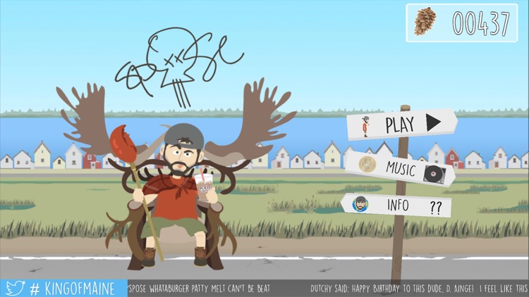 Spose: King of Maine