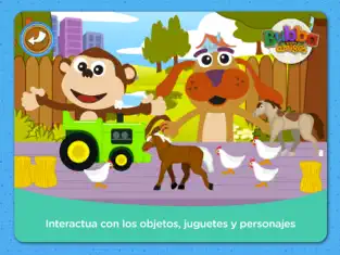 Captura de Pantalla 1 Bubba TV interactiva iphone