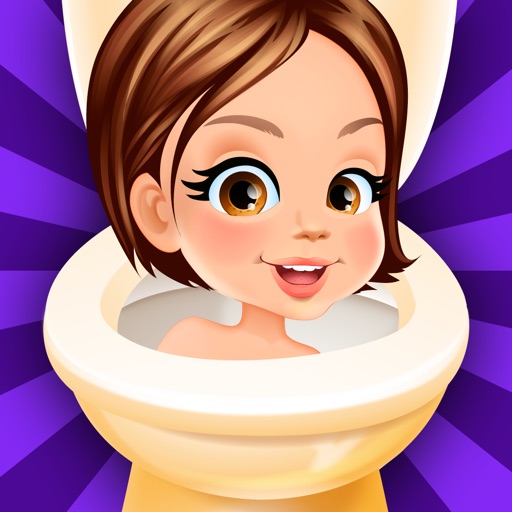 Kids Rescue Mania - Girls & Boys Makeover Spa Game icon