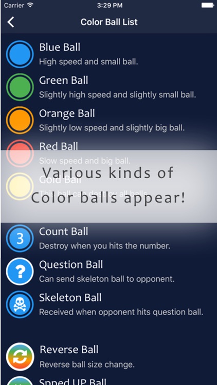 Bumping Ball+ screenshot-4