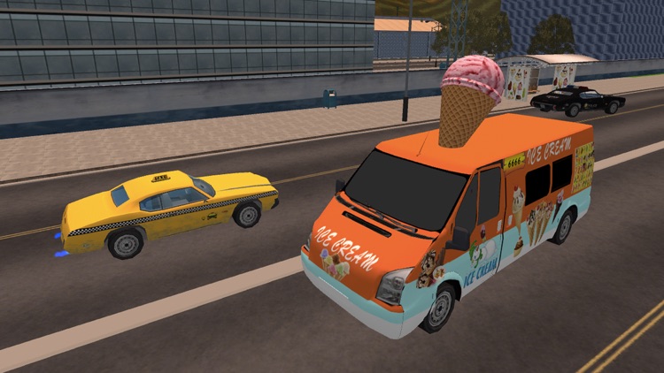 Ultimate IceCream Delivery Simulator