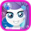Mermaid Pony Games for My Little Equestria Kids